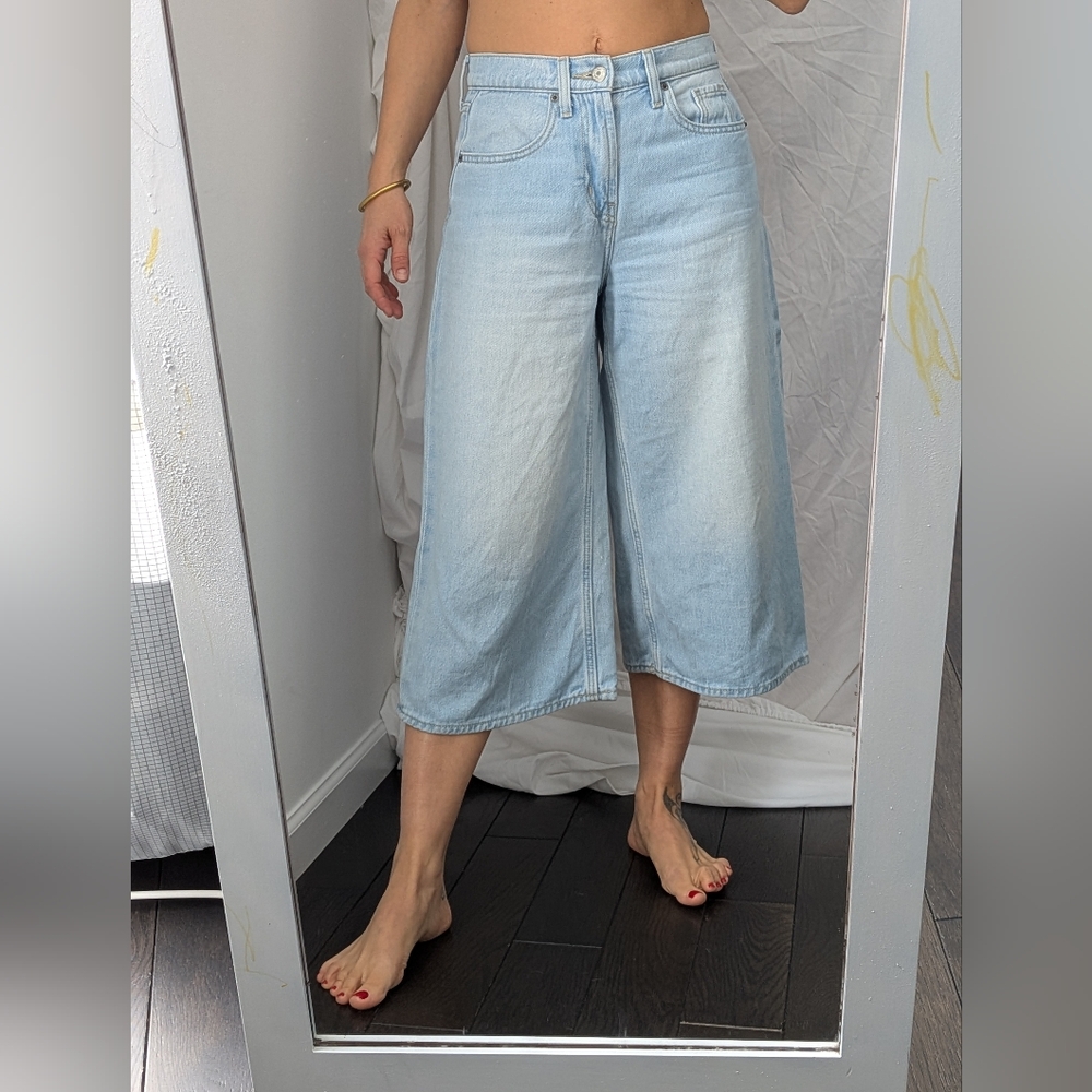 Old Navy Light Blue Women's Flare Jeans